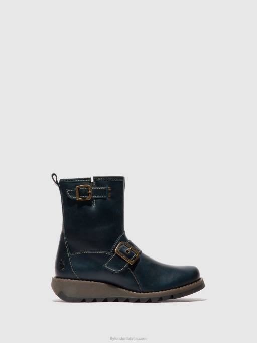 lv Fly London sievietes sprādzes puszābaki sino525 karaliski zils 80JP137 lv Fly London sievietes sprādzes puszābaki sino525 karaliski zils 80JP137